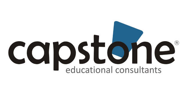 Capstone educational consultants logo