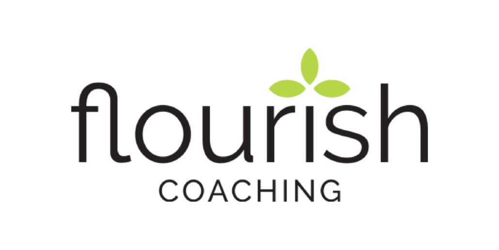 flourish coaching logo