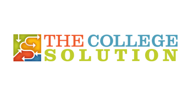 The College Solution logo